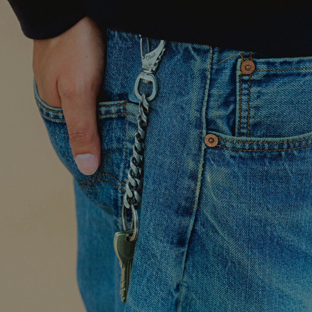 ORIGINAL KEY CHAIN RING 05144
