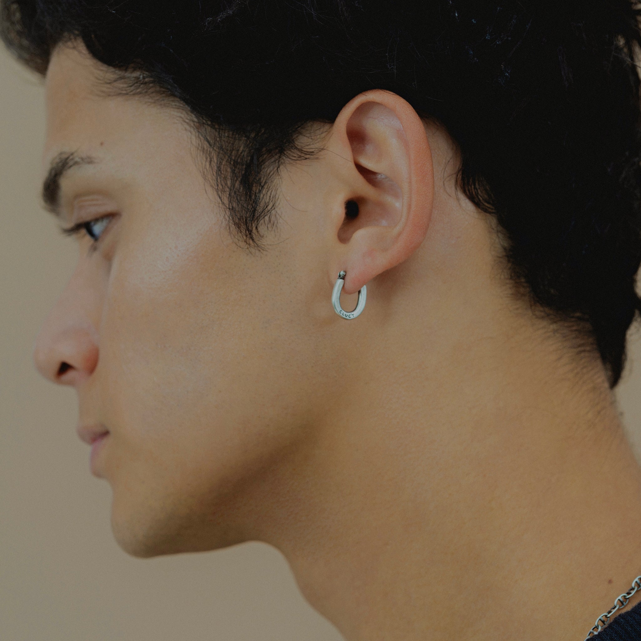 Roots Earrings C / Silver925 ピアス Roots Earrings C / Silver925 ピアス