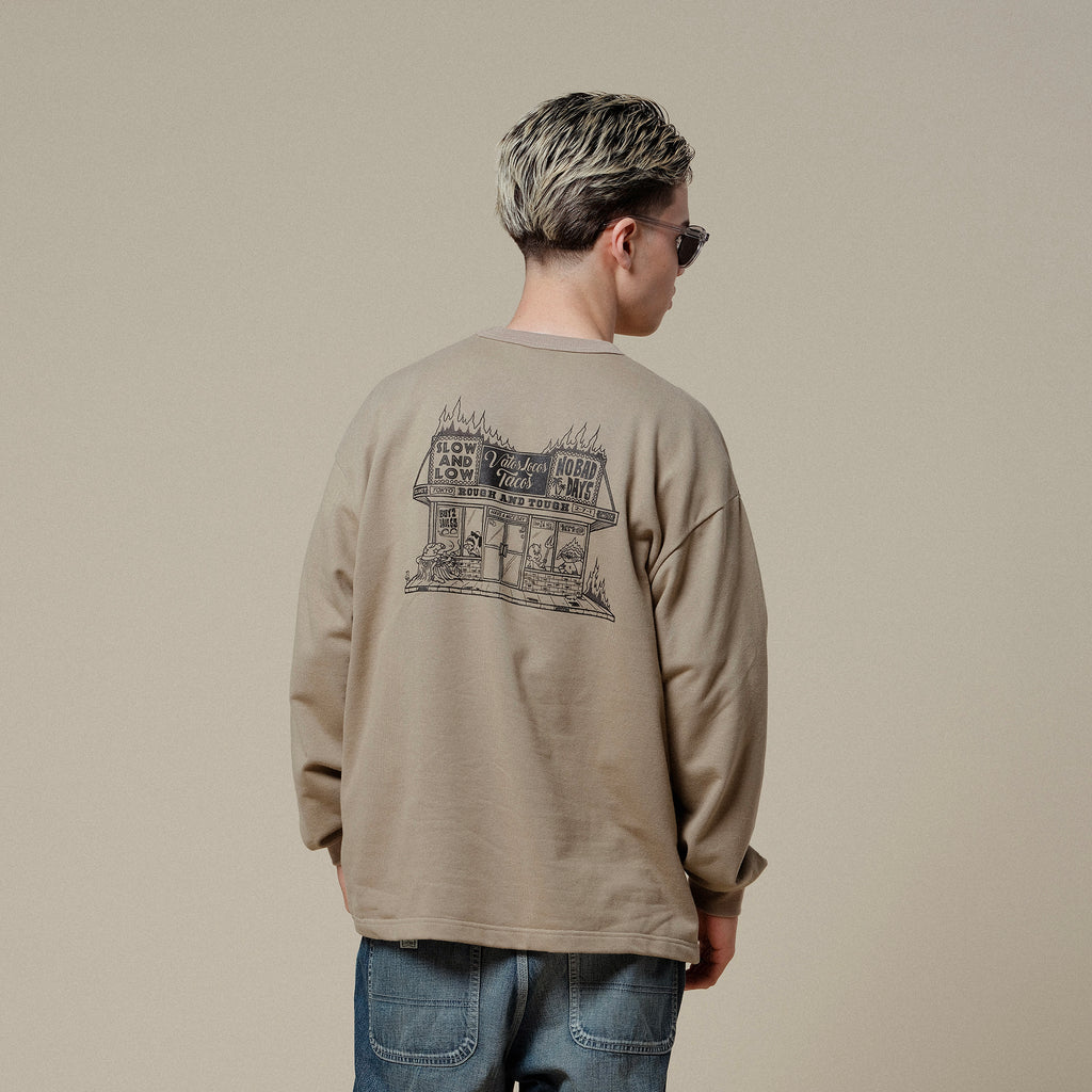 VATOS LOCOS TACOS [L/S TOP] 05032