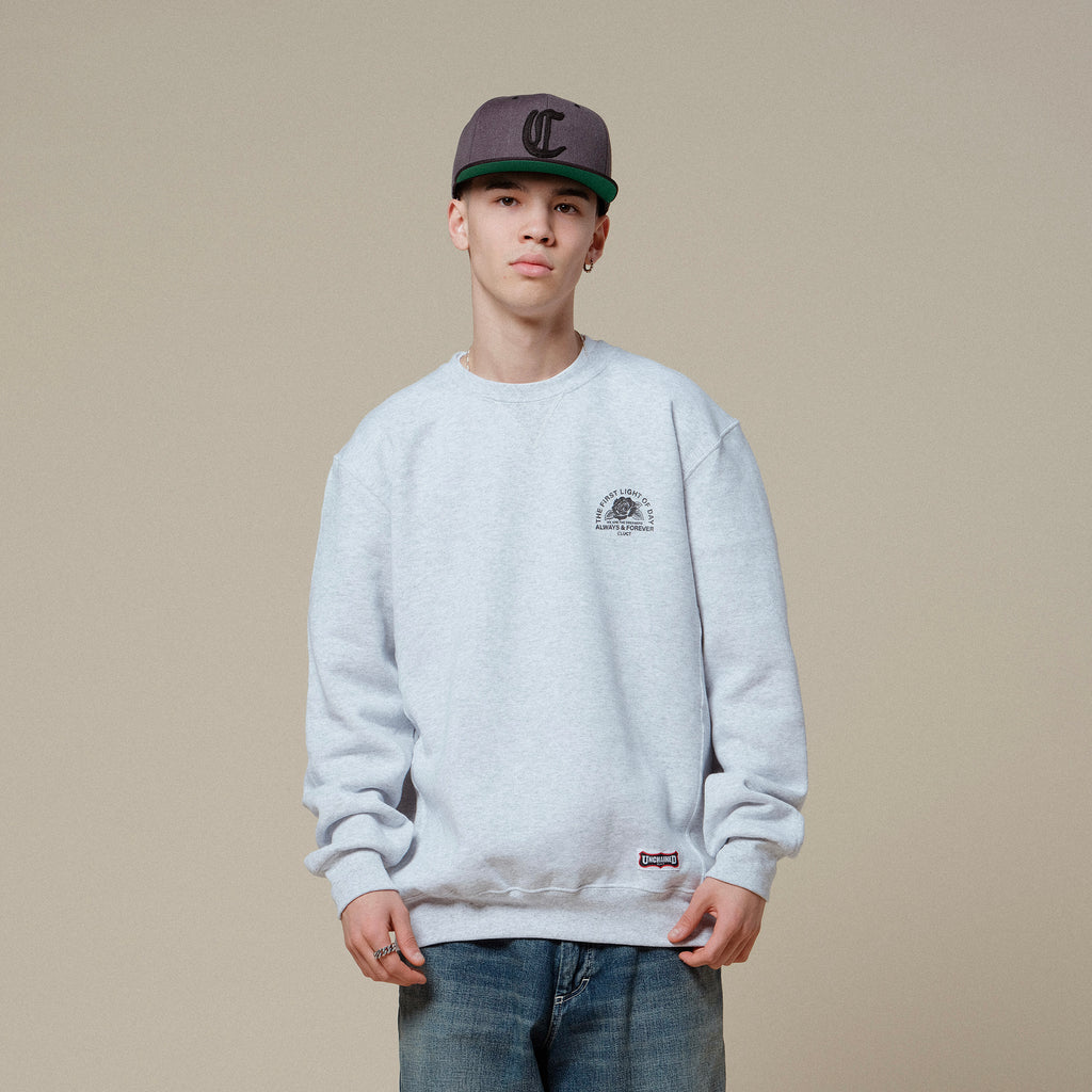 ROSE [CREW SWEAT] 05051
