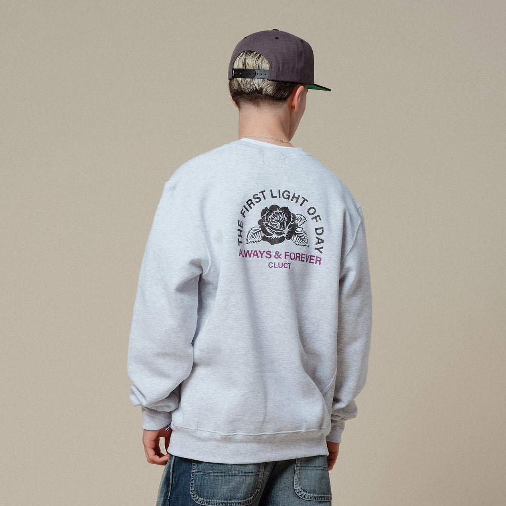 ROSE [CREW SWEAT] 05051