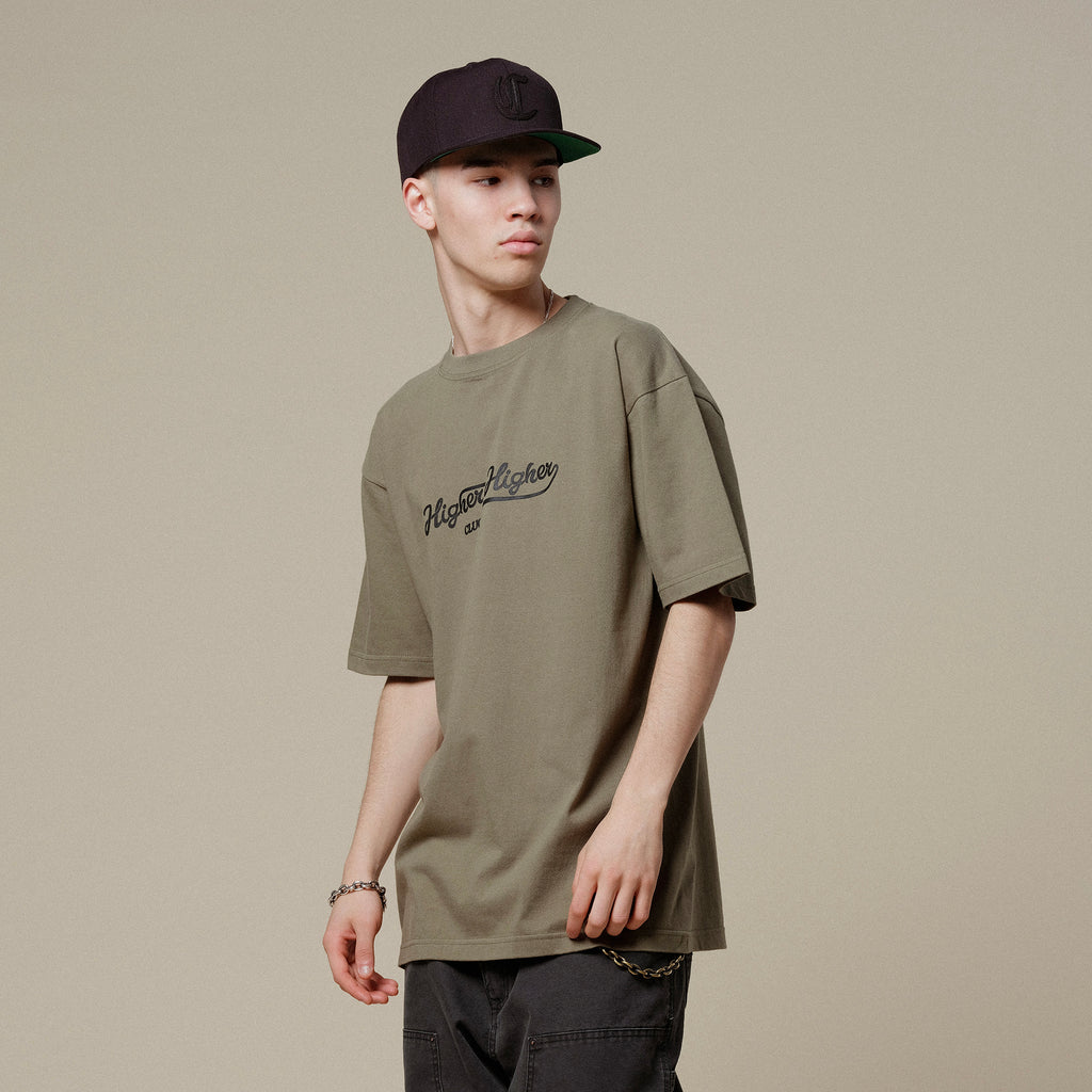 HIGHER AND HIGHER [S/S TEE] 05043
