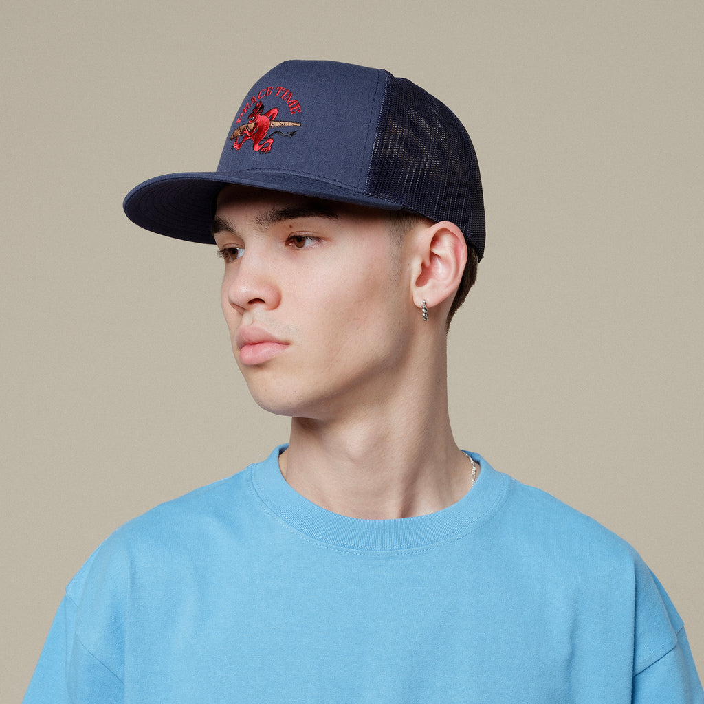 PEACE TIME [MESH CAP] 05078