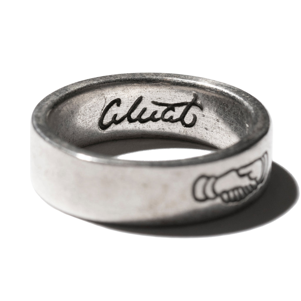 HARDLUCK [RING SILVER925] 05015