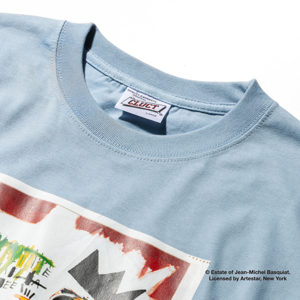 Basquiat #B [L/S TEE] 04781