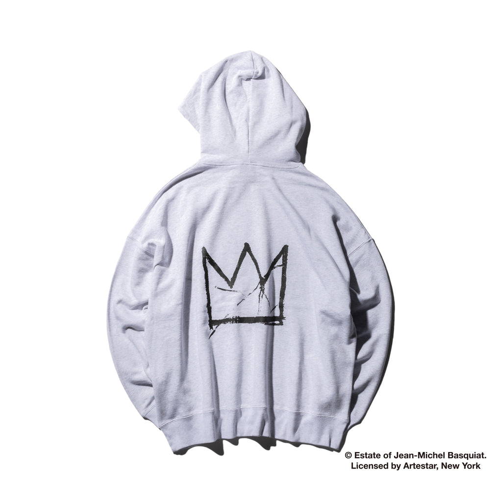 Basquiat #E [HOODIE] 04784