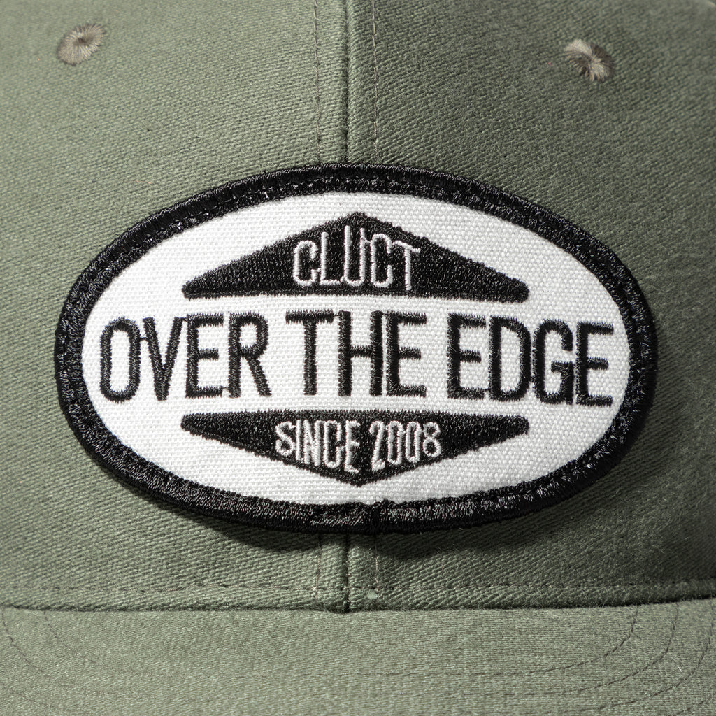 OVER THE EDGE [CAP] 04756