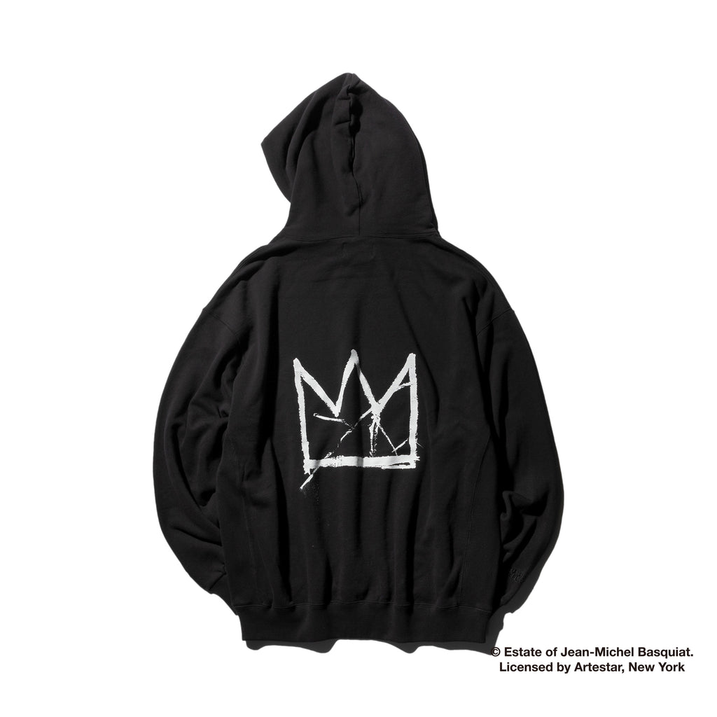 Basquiat #E [HOODIE] 04784