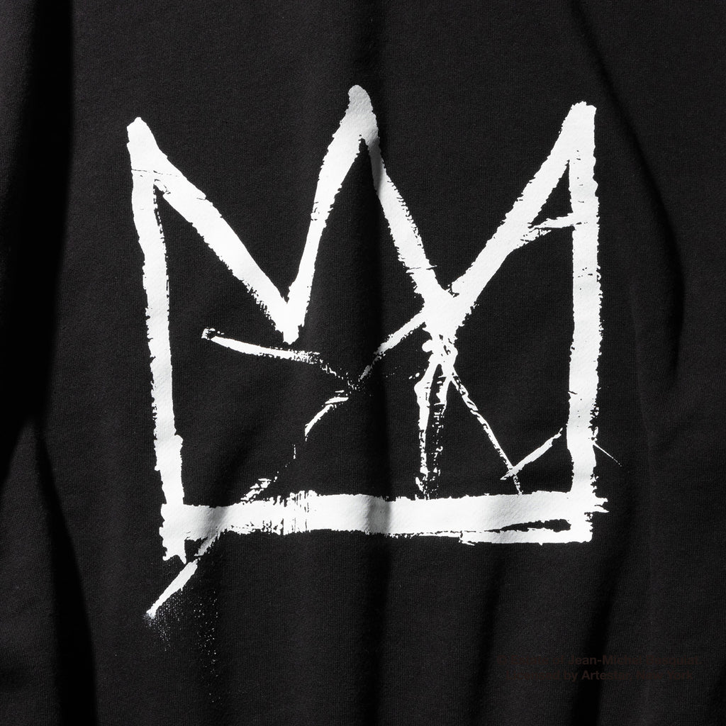 Basquiat #E [HOODIE] 04784