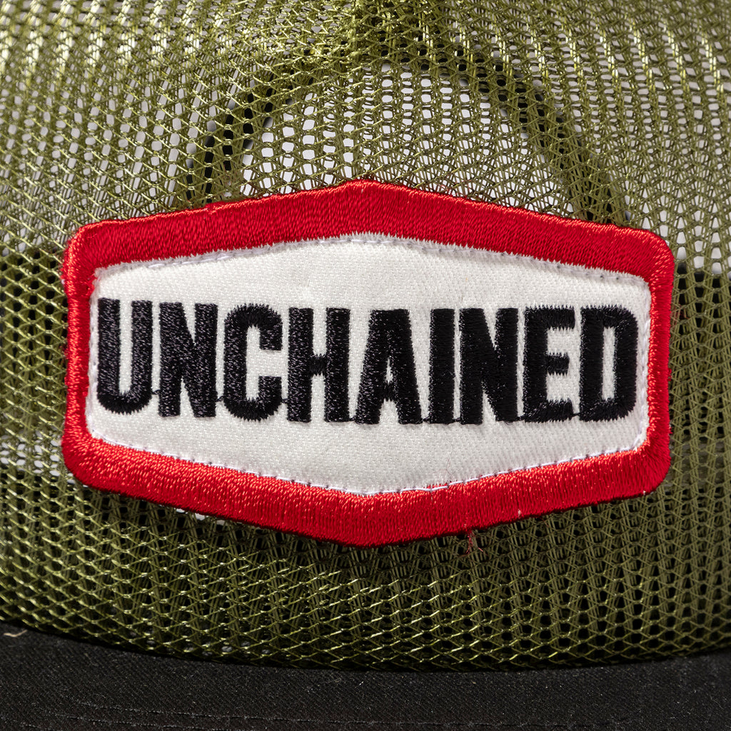 UNCHAINED [CAP] 05007