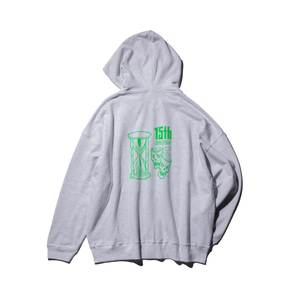 #H[ZIP HOODIE] 04724