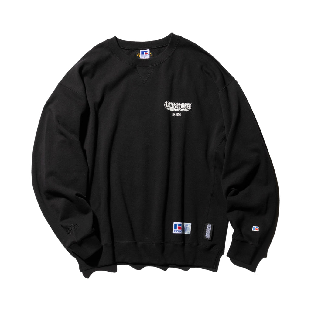 #I[CREW SWEAT] 04721