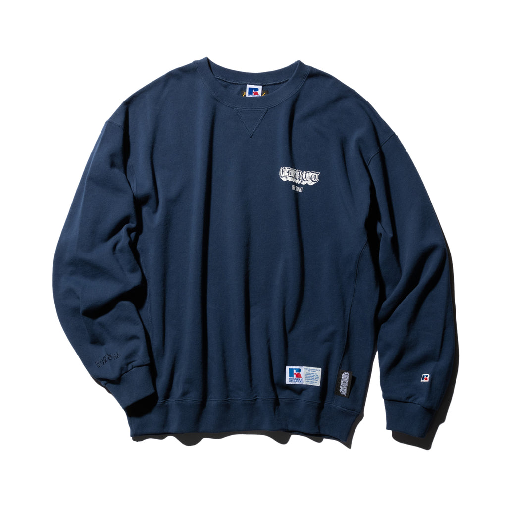 #I[CREW SWEAT] 04721