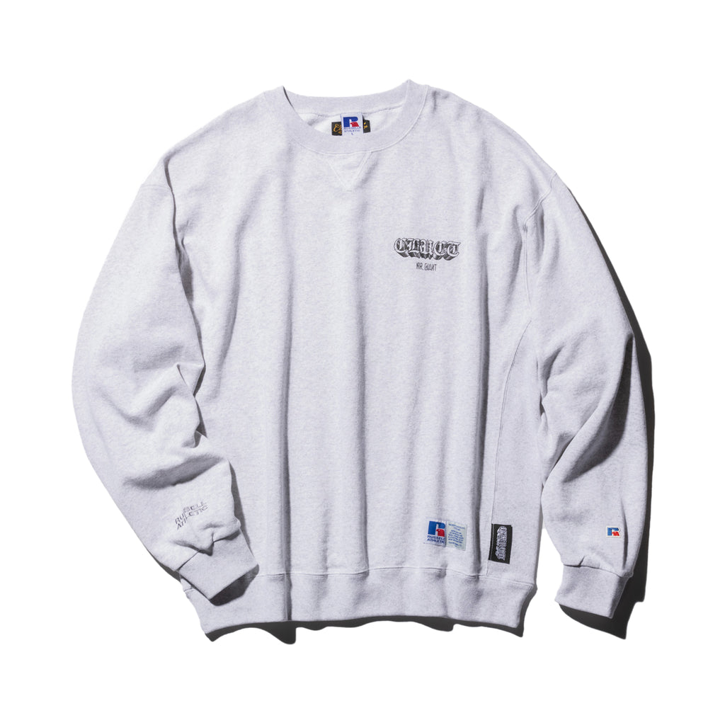 #I[CREW SWEAT] 04721