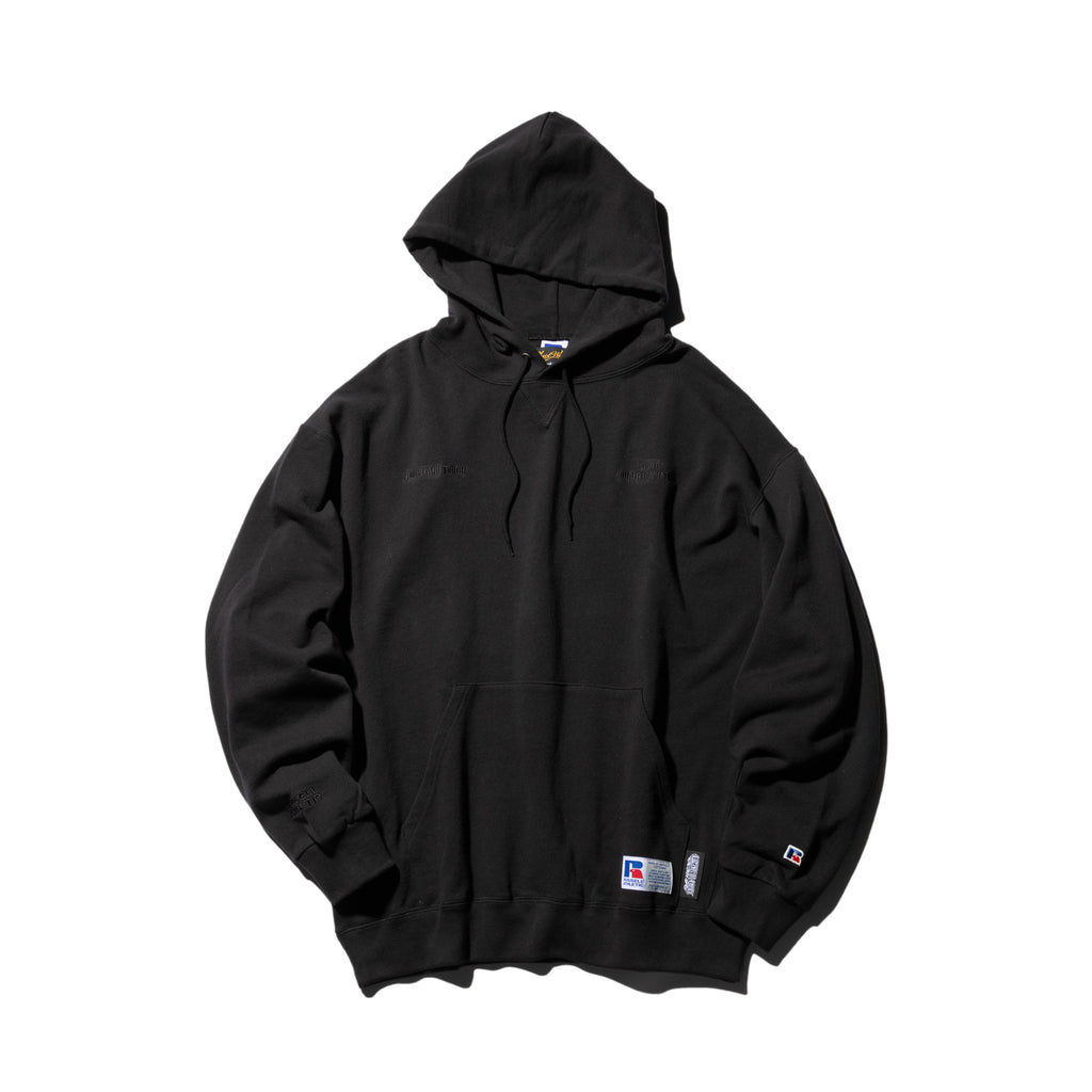 CLUCT × RUSSELL HOODIE 04729