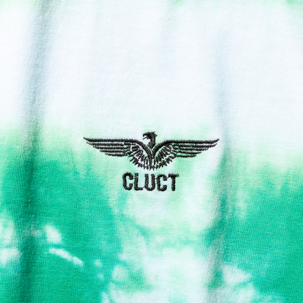 HALF MOON [DYE S/S BORDER TEE] 04961