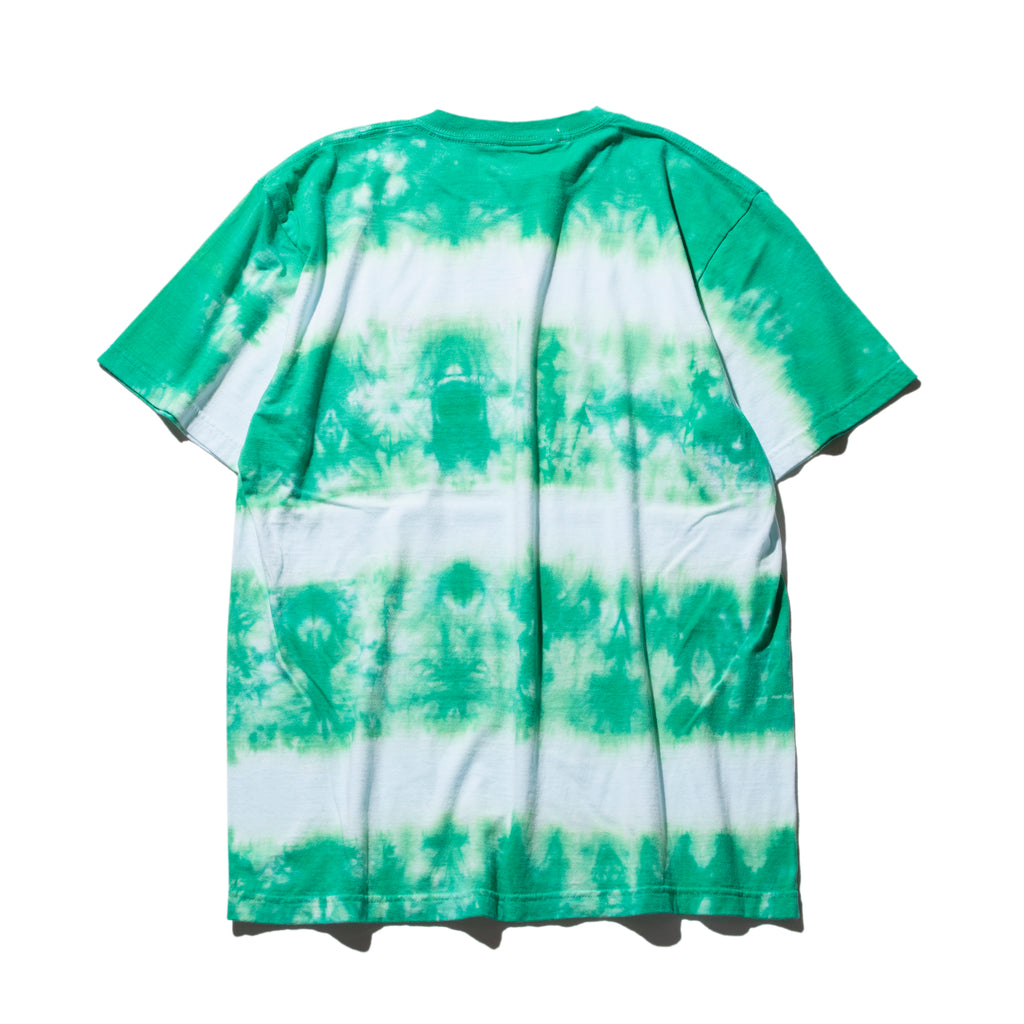 HALF MOON [DYE S/S BORDER TEE] 04961
