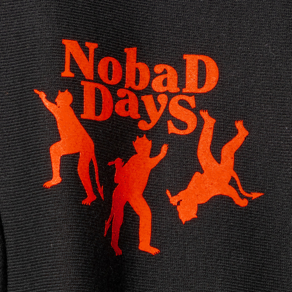 NOBADDAYS [HOODIE] 04750