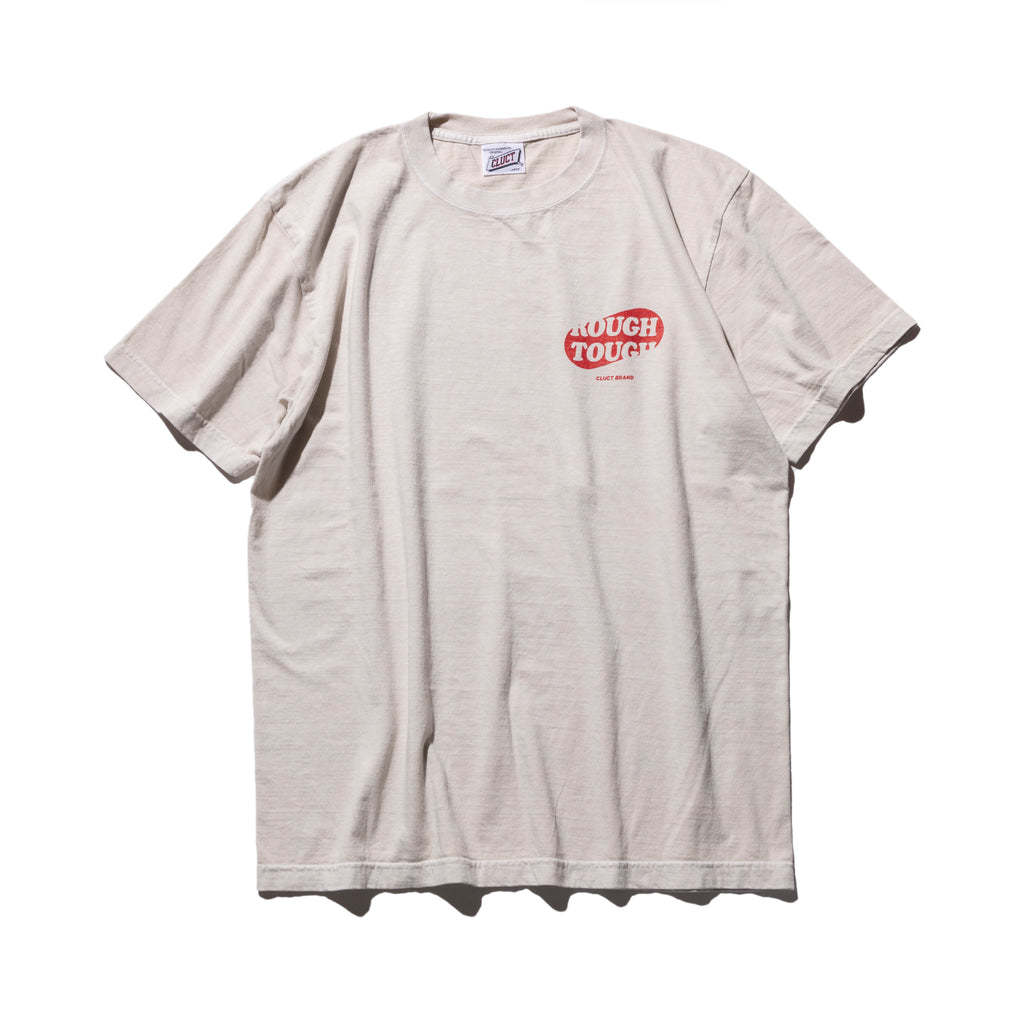ROUGH N TOUGH [DYE S/S TEE] 04983