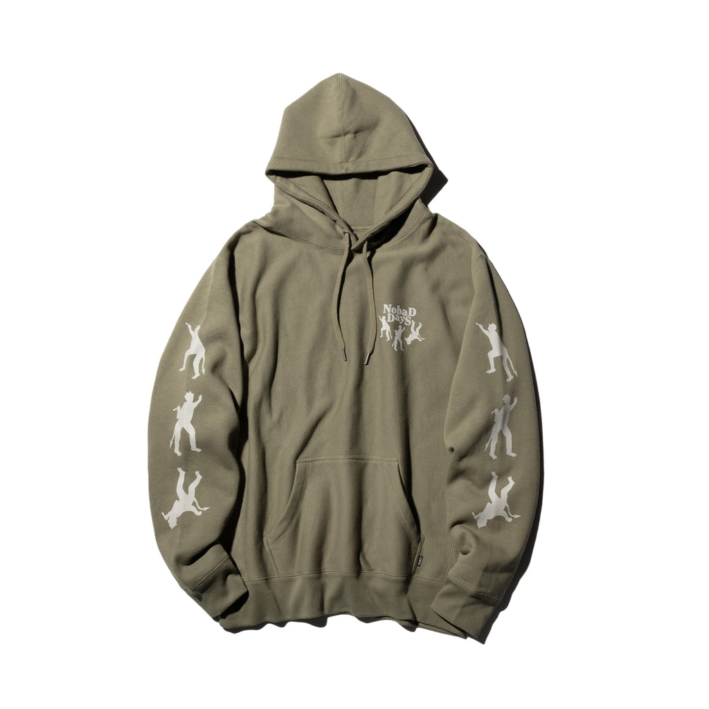 NOBADDAYS [HOODIE] 04750