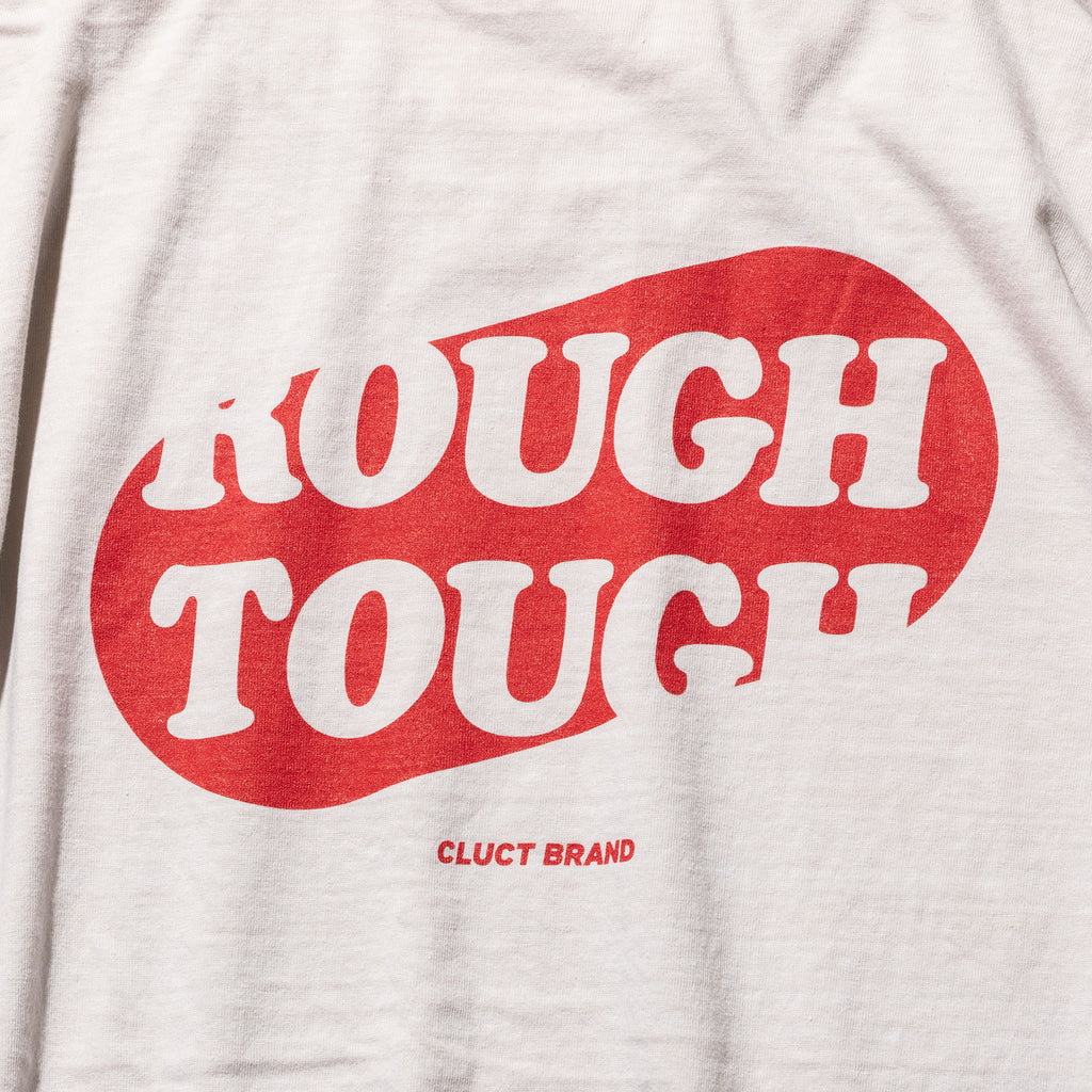 ROUGH N TOUGH [DYE S/S TEE] 04983