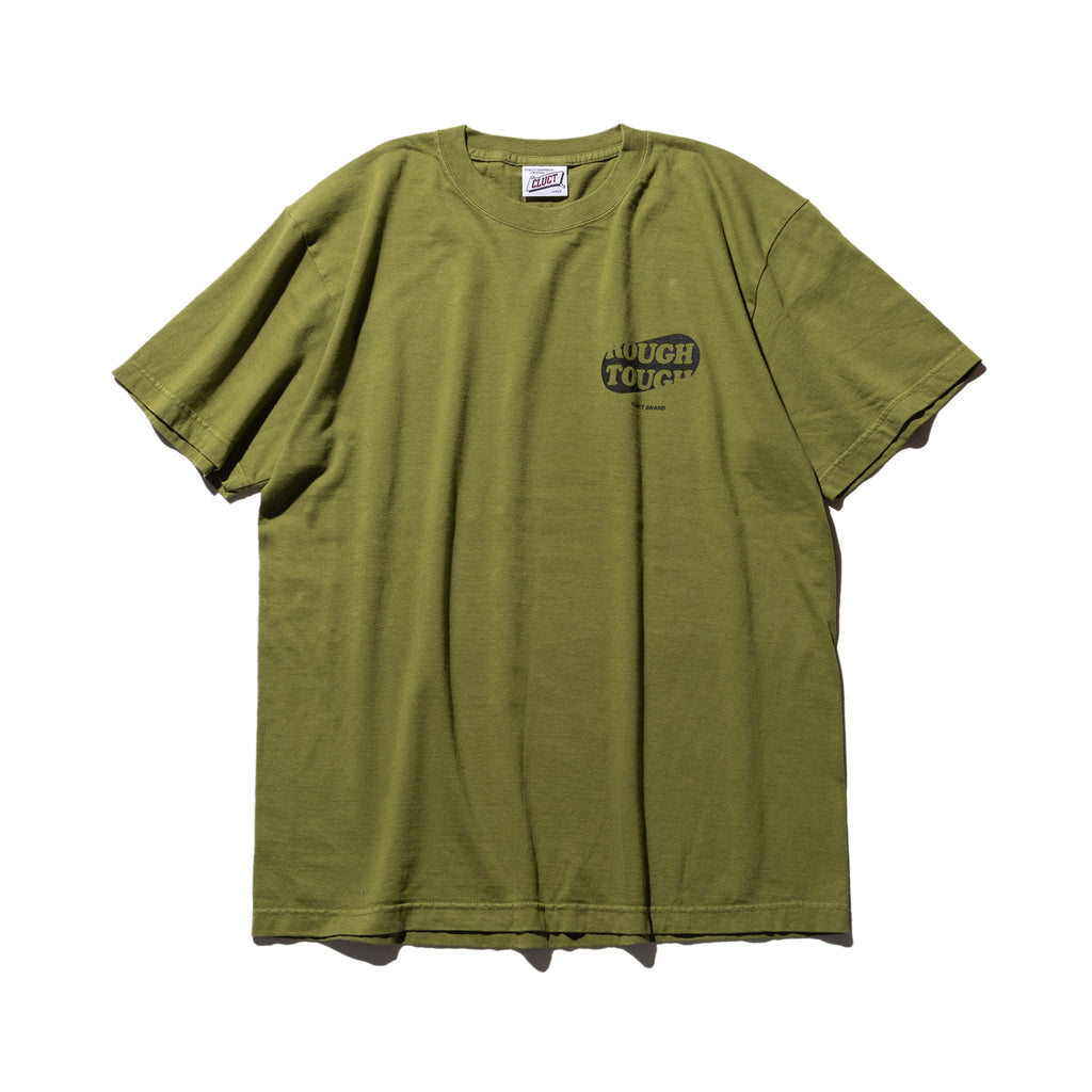 ROUGH N TOUGH [DYE S/S TEE] 04983