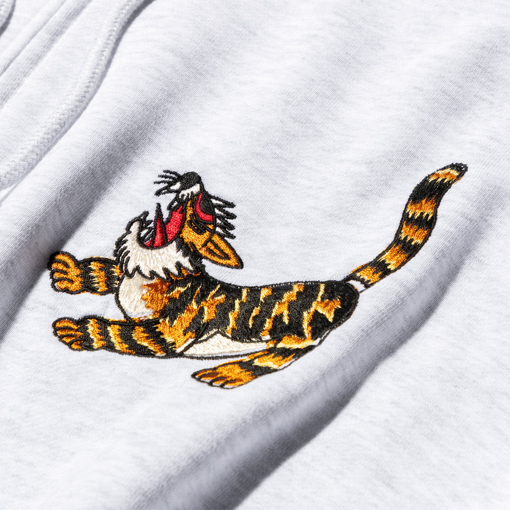 TIGER [ZIP HOODIE] 04745