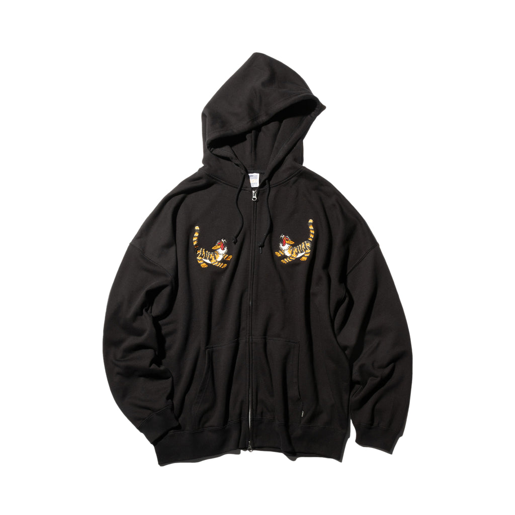 TIGER [ZIP HOODIE] 04745