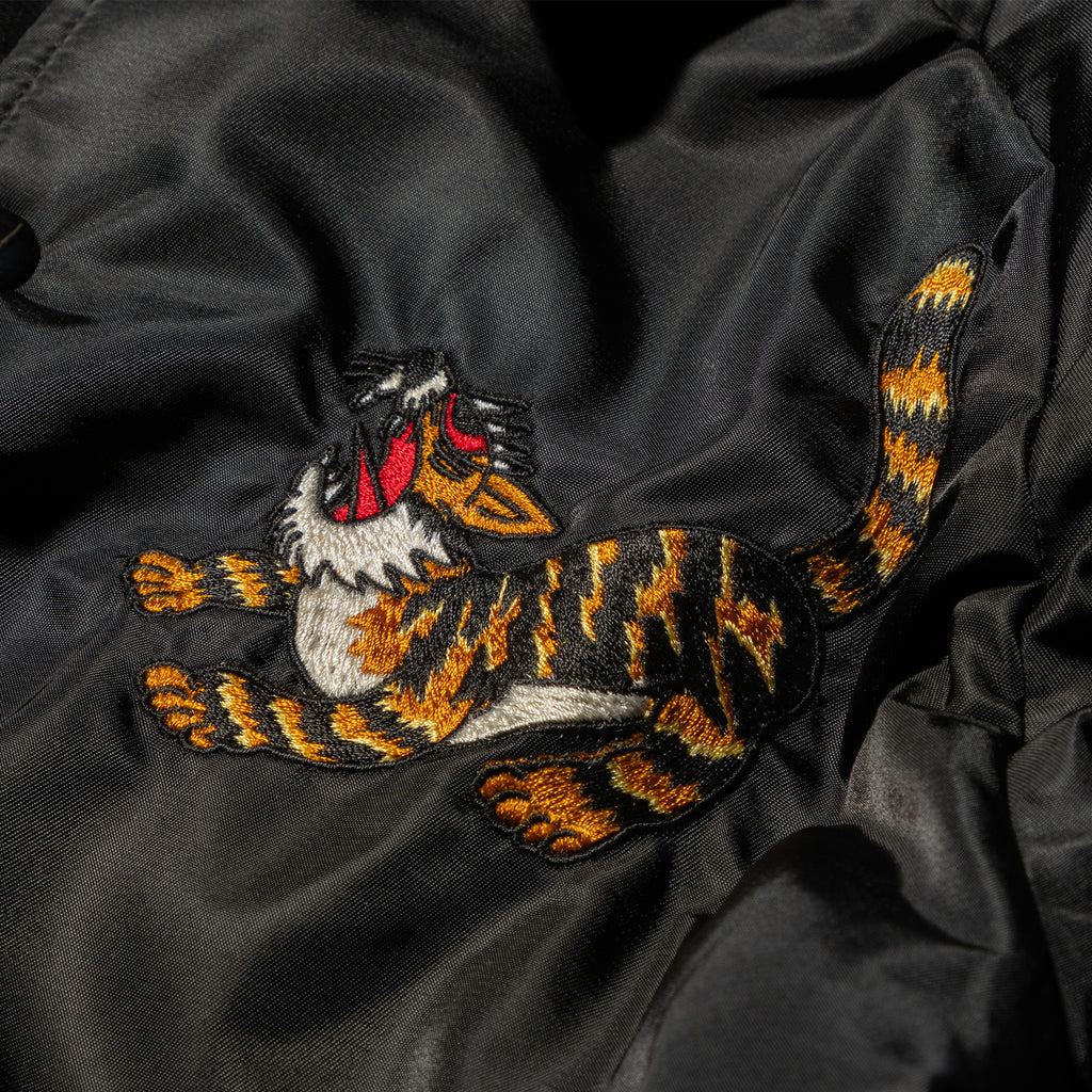 TIGER [JACKET] 04748