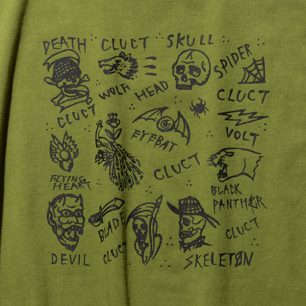 OFF LIMITS [DYE L/S TEE] 04985