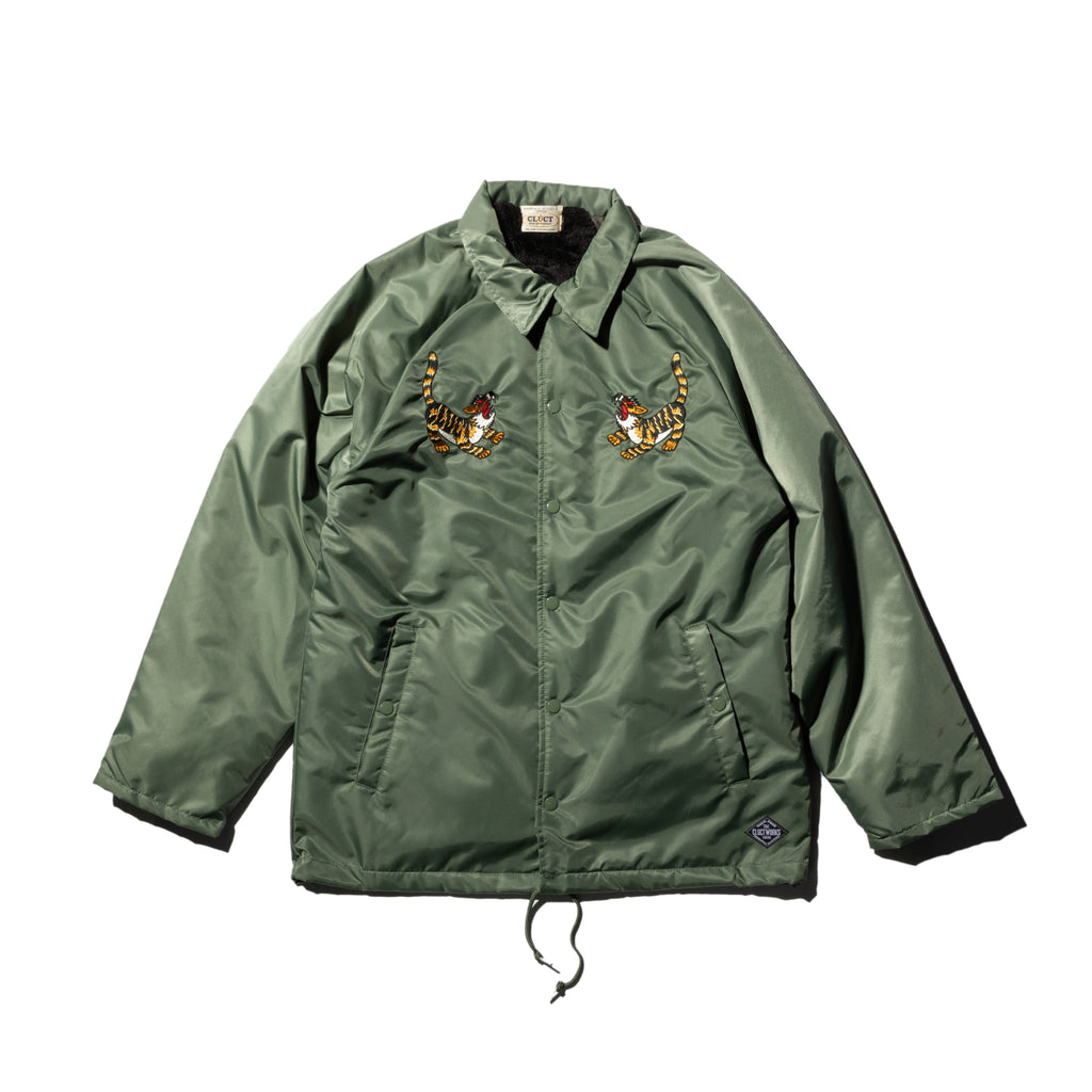 TIGER [JACKET] 04748