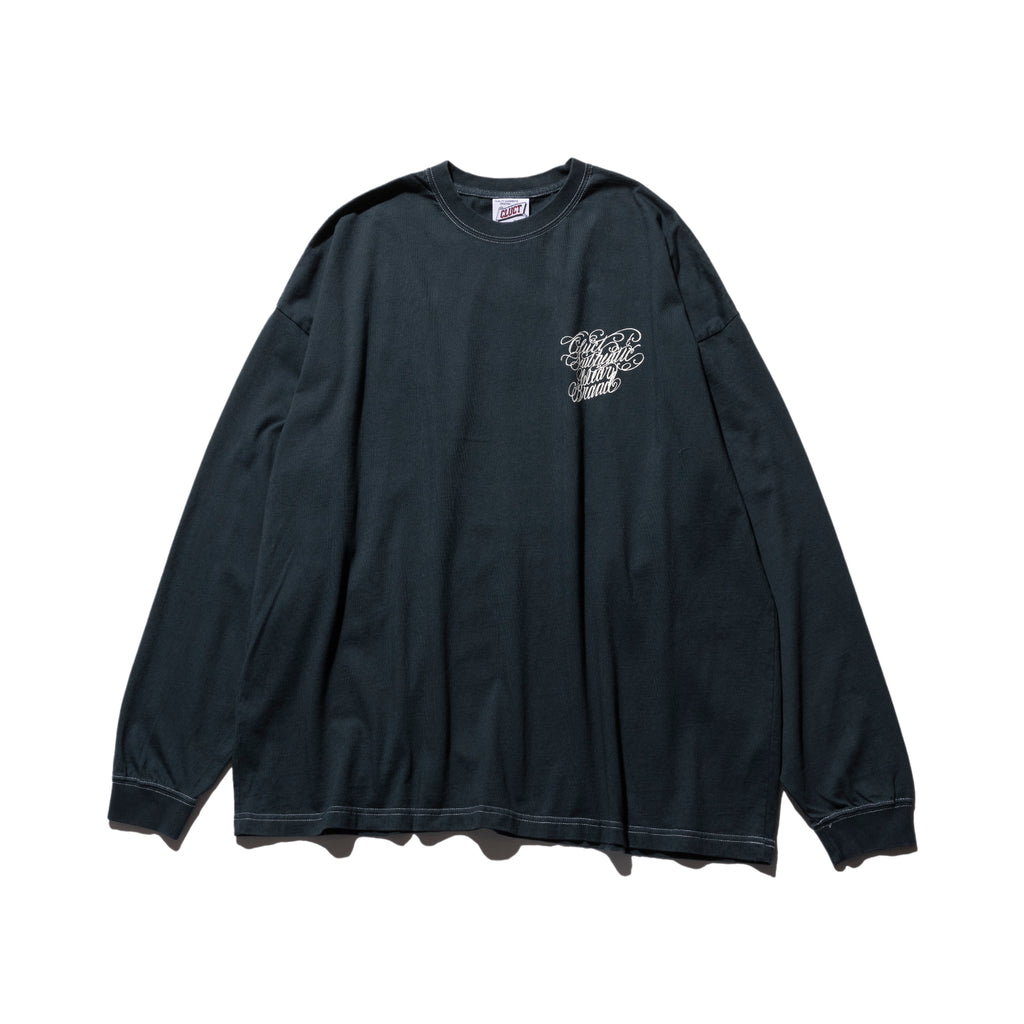 OFF LIMITS [DYE L/S TEE] 04985