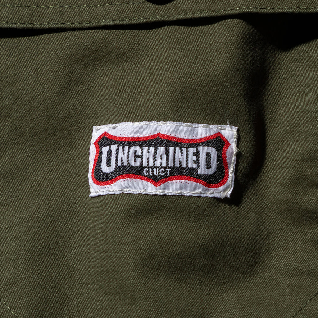 UPLAND [JACKET] 04732