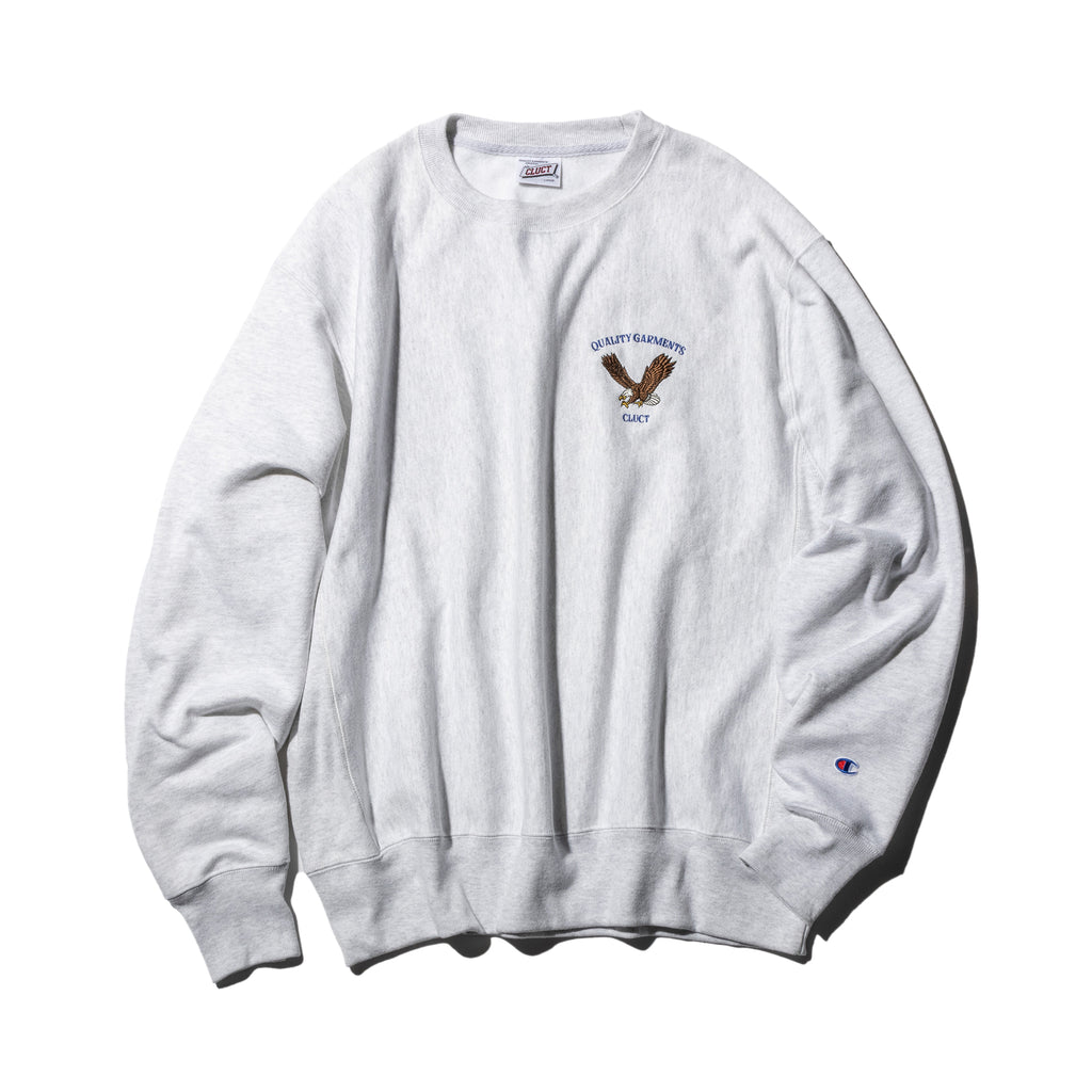 EL PORTO[CREW SWEAT] 04751