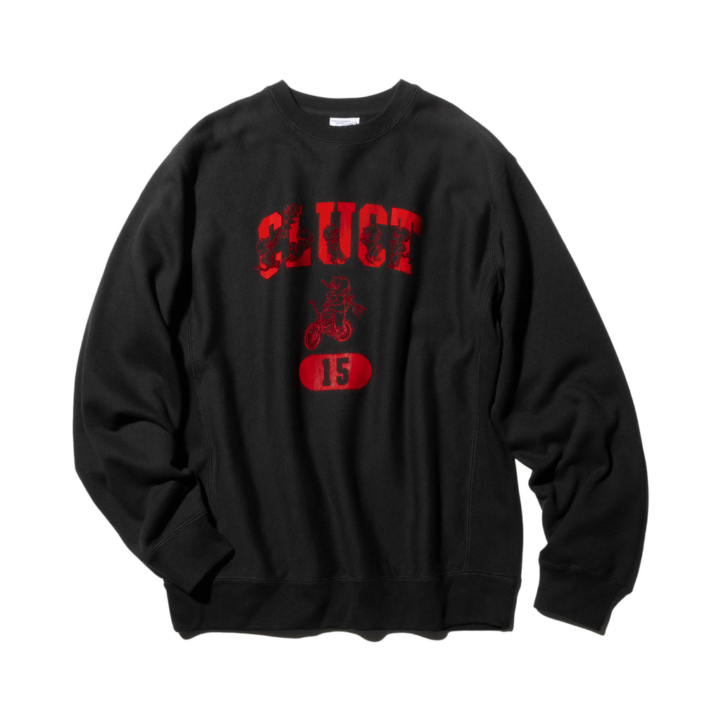 HOTSTUFF [CREW SWEAT] 04749