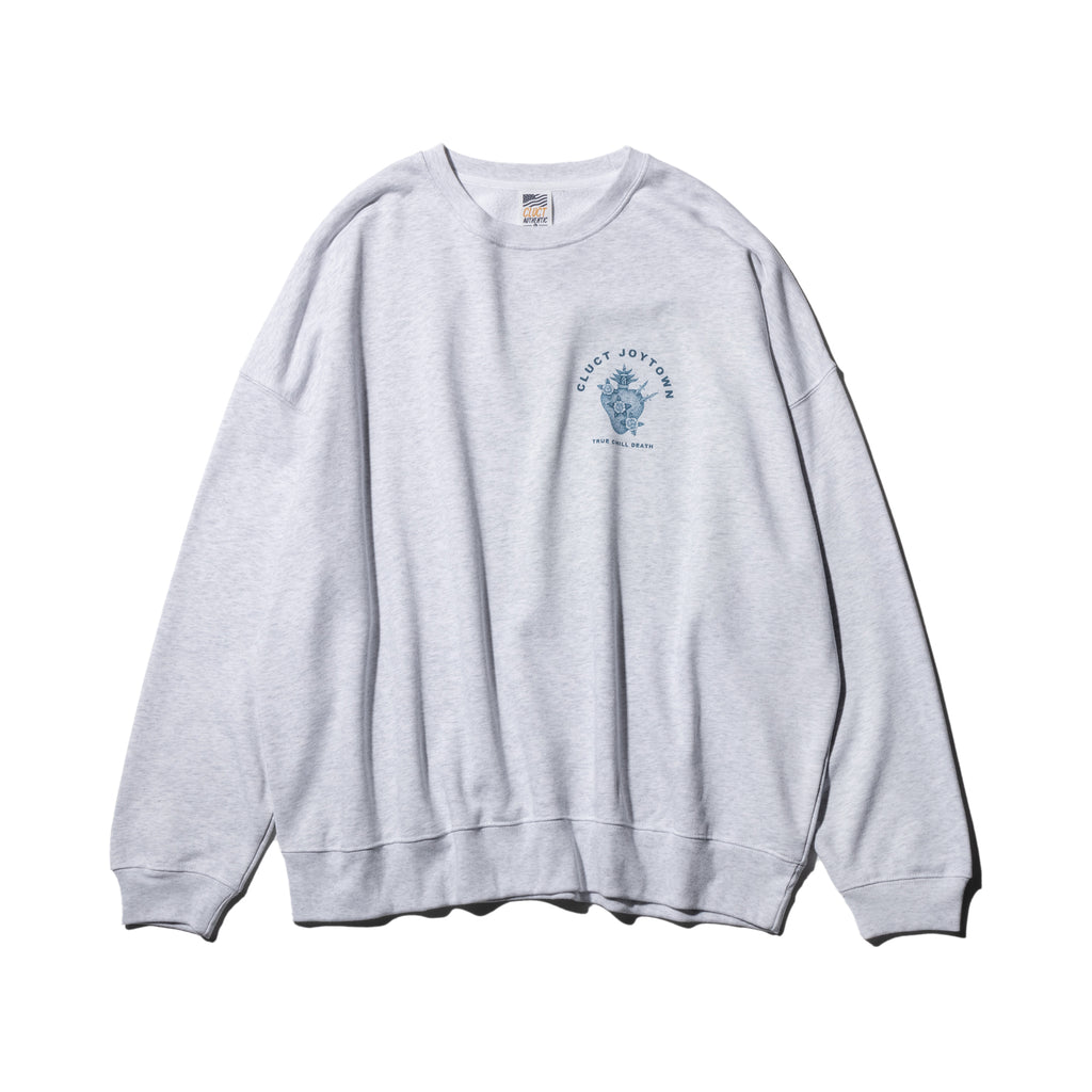 JOYTOWN [CREW SWEAT] 04747