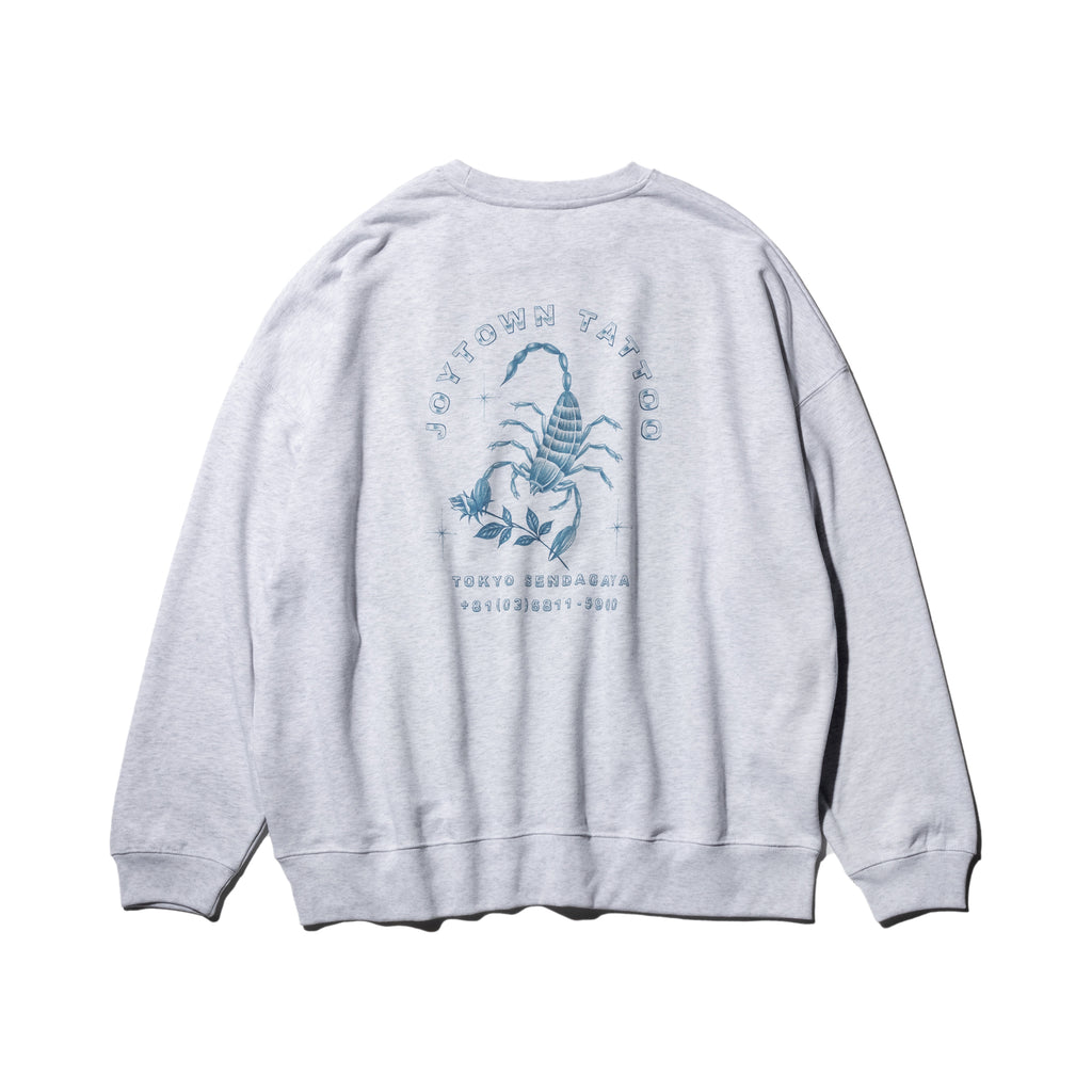 JOYTOWN [CREW SWEAT] 04747