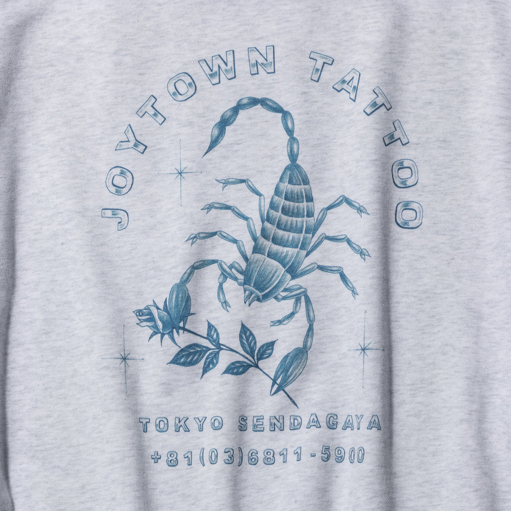 JOYTOWN [CREW SWEAT] 04747