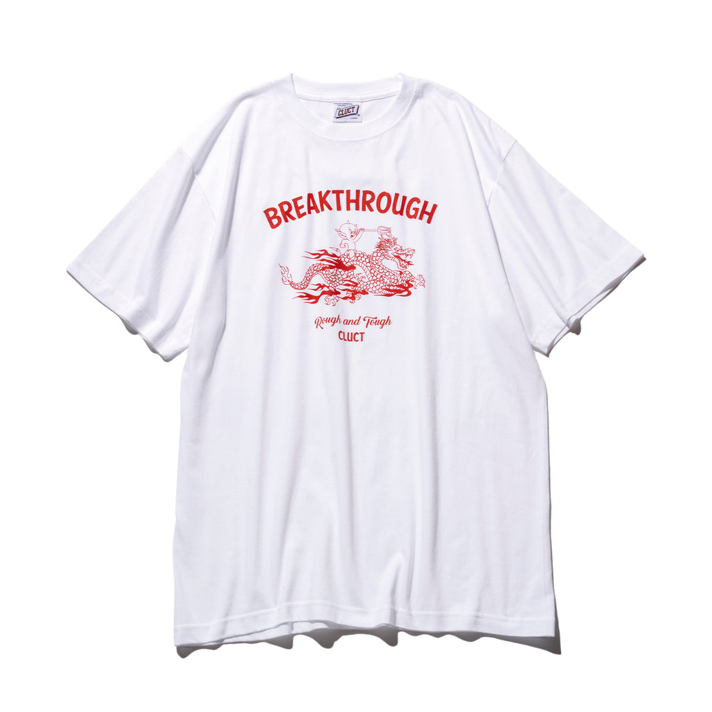 BREAKTHROUGH [S/S TEE] 04984