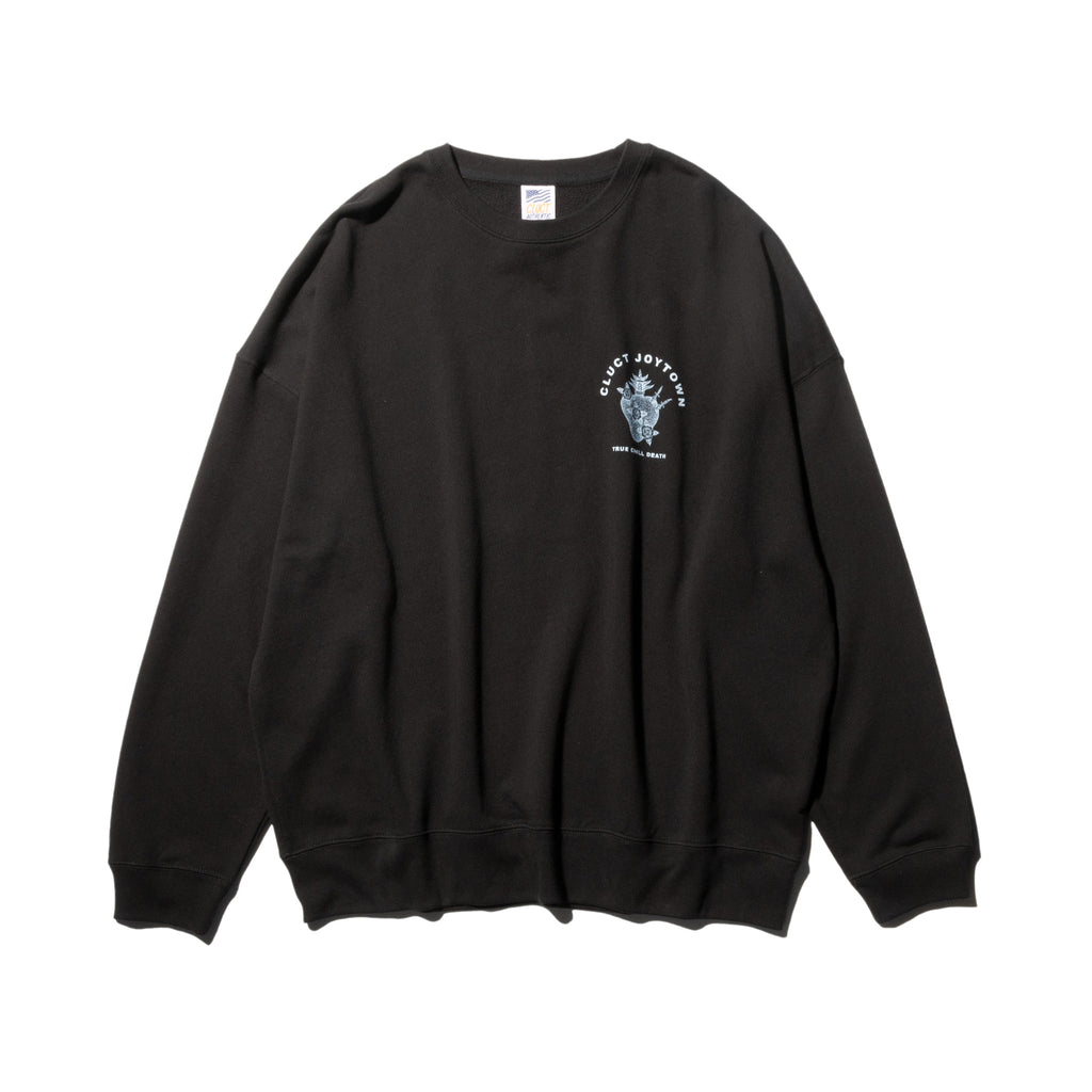 JOYTOWN [CREW SWEAT] 04747