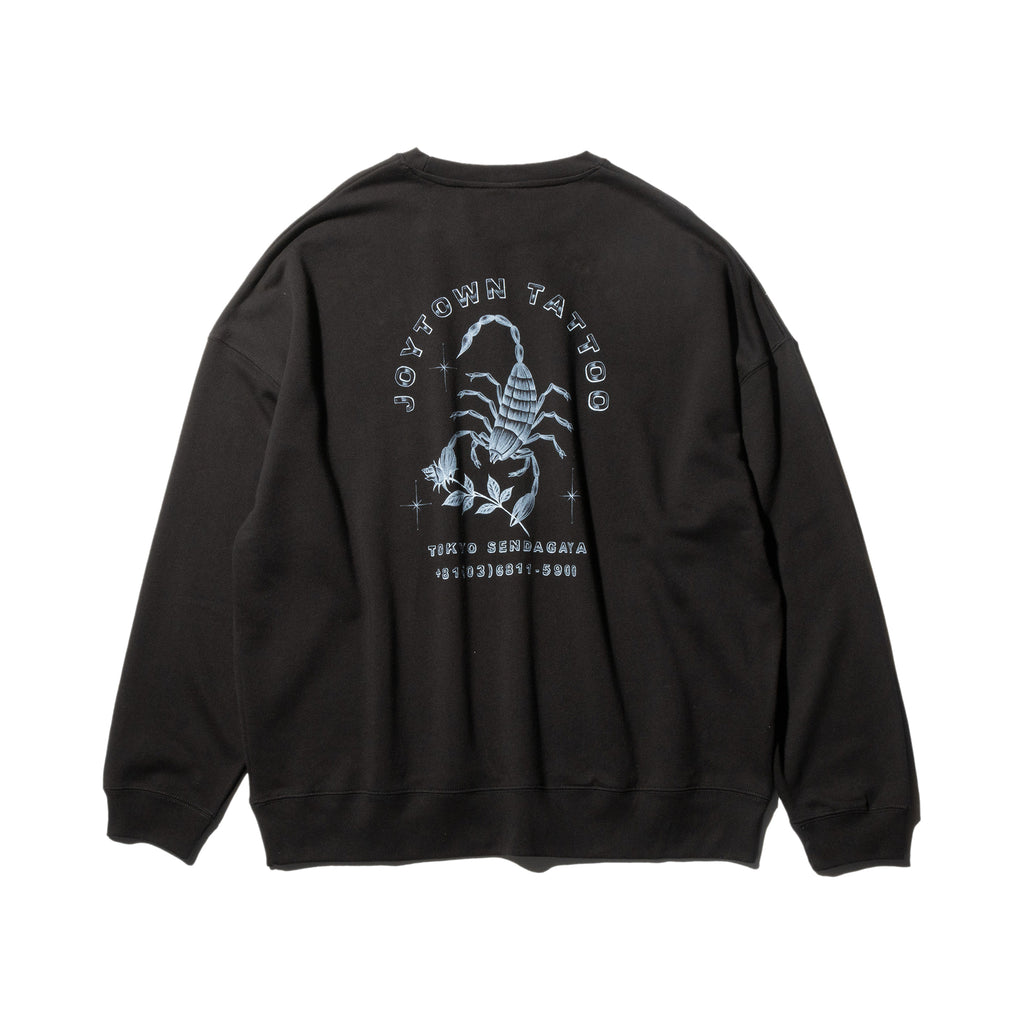 JOYTOWN [CREW SWEAT] 04747