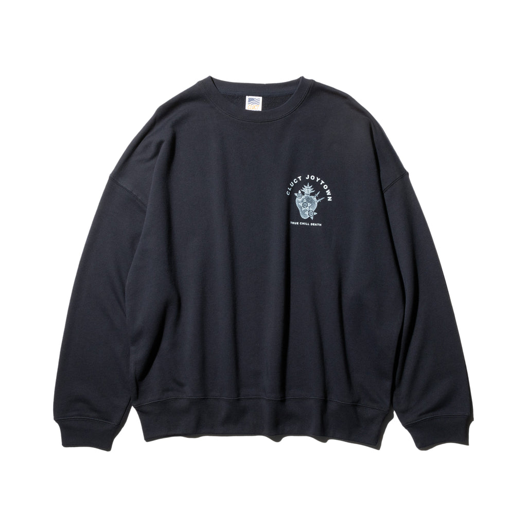 JOYTOWN [CREW SWEAT] 04747