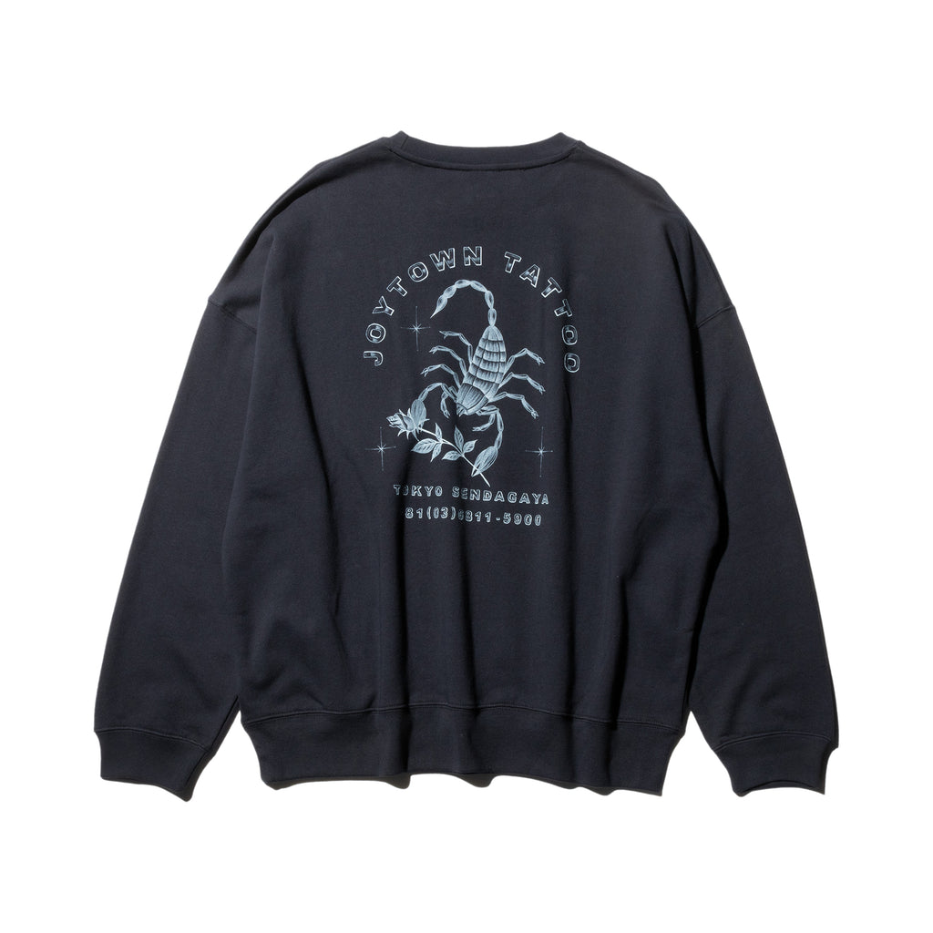 JOYTOWN [CREW SWEAT] 04747