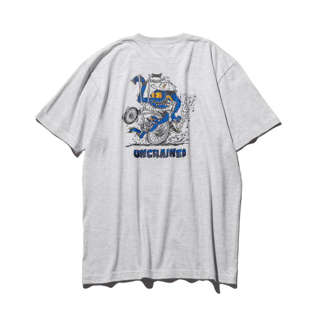 UNCHAINED [S/S TEE] 04979