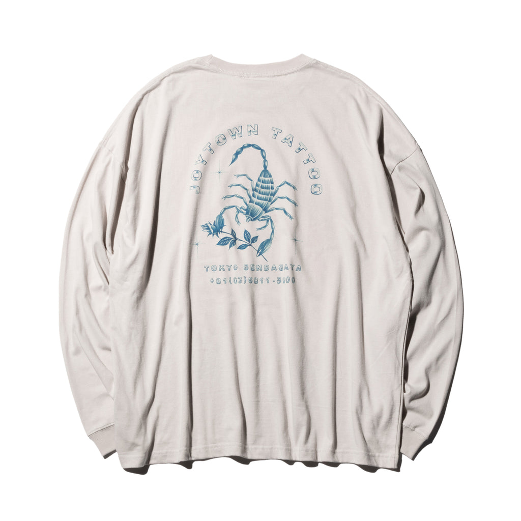 JOYTOWN [L/S TEE] 04744