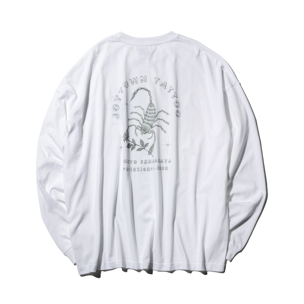 JOYTOWN [L/S TEE] 04744