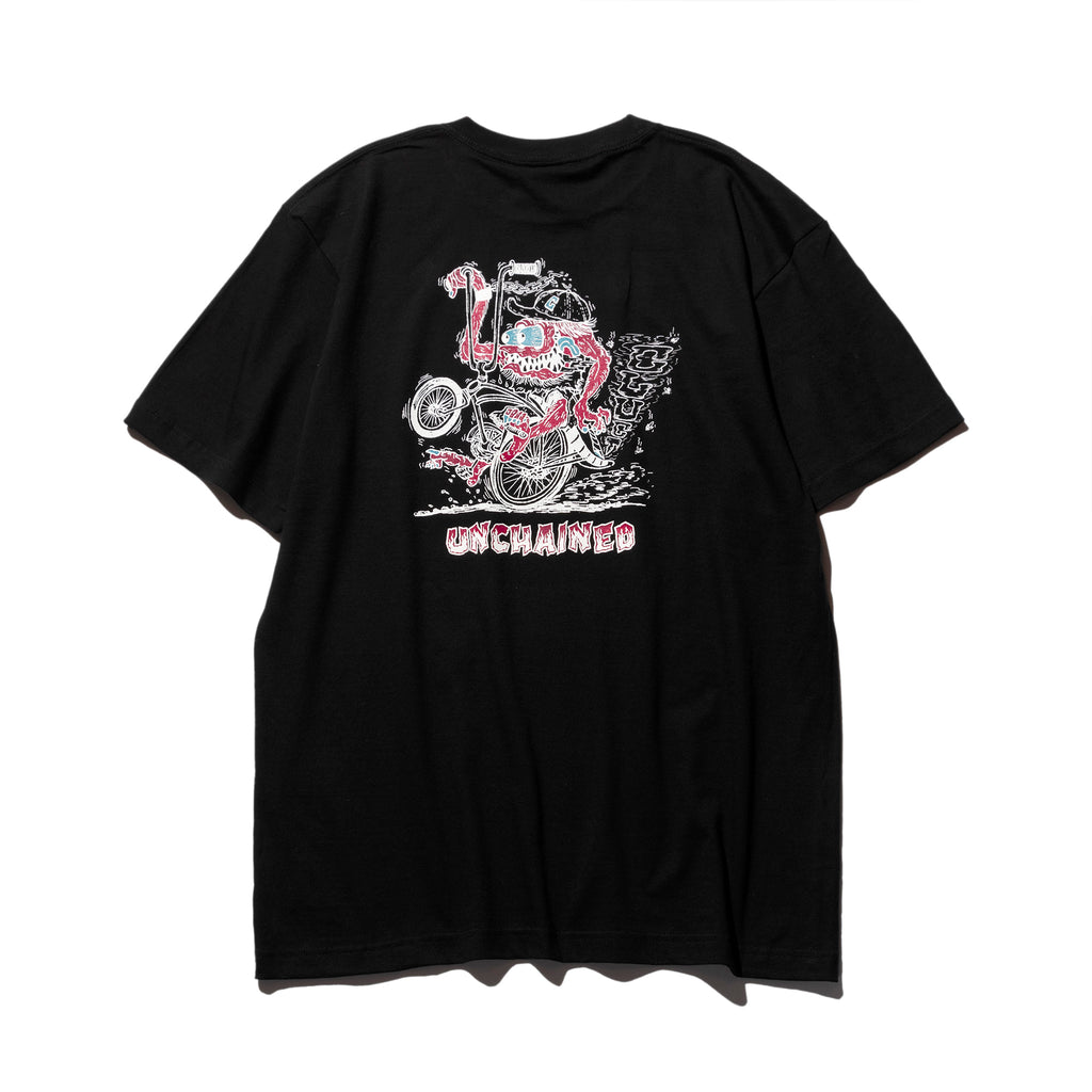 UNCHAINED [S/S TEE] 04979
