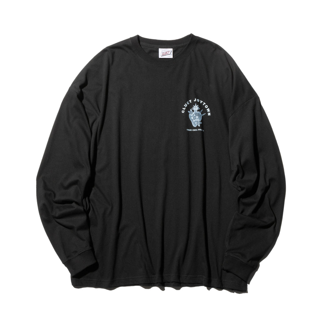 JOYTOWN [L/S TEE] 04744