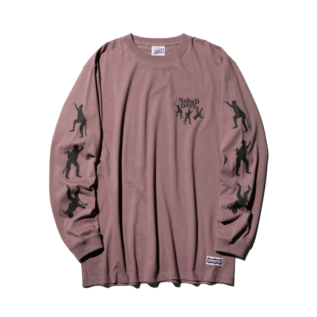 NOBADDAYS [L/S TEE] 04743