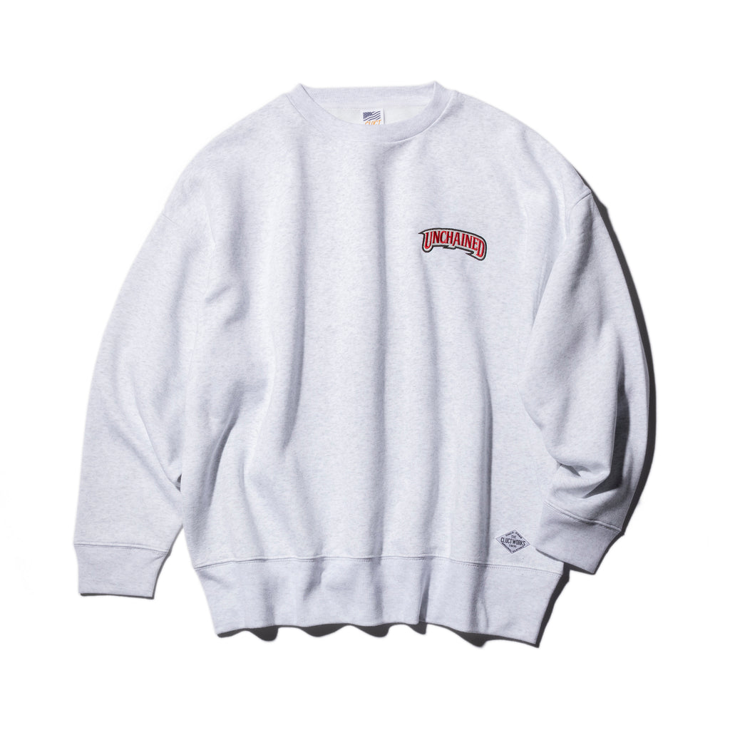 HONEY [CREW SWEAT] 04682